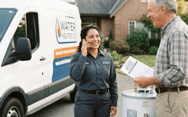 Water Heater Repair Pocasset, OK FAQs