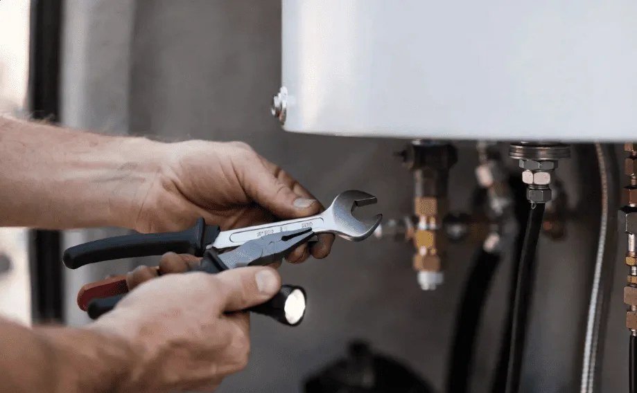 Why choose Water Heater Repair in Pocasset, OK